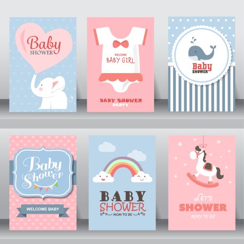 baby shower yard signs