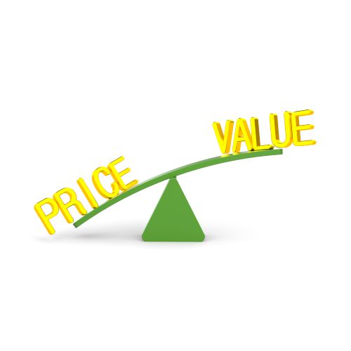 how our pricing works