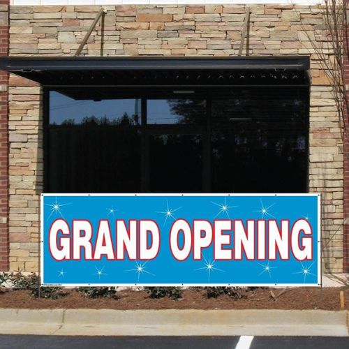 grand opening yard signs