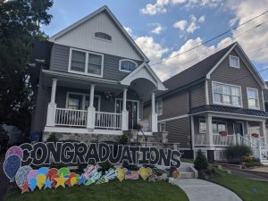 Congratulations Yard Signs in New Jersey