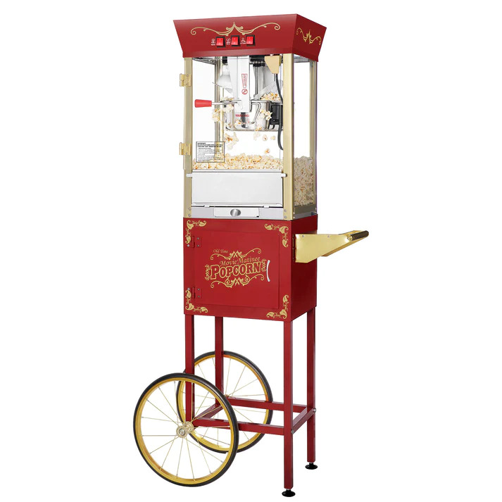 Popcorn Machine Rental in Rutherford