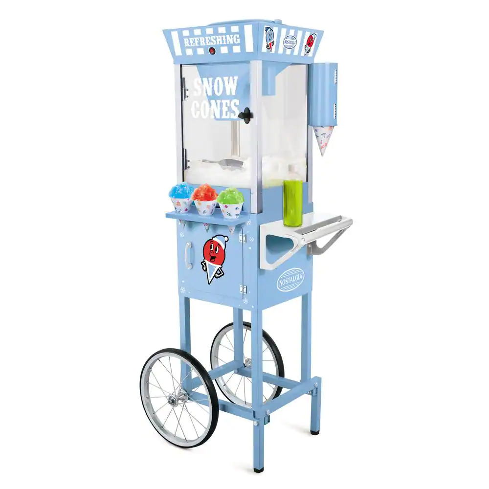 Snow Cone Machine Rental in Rutherford