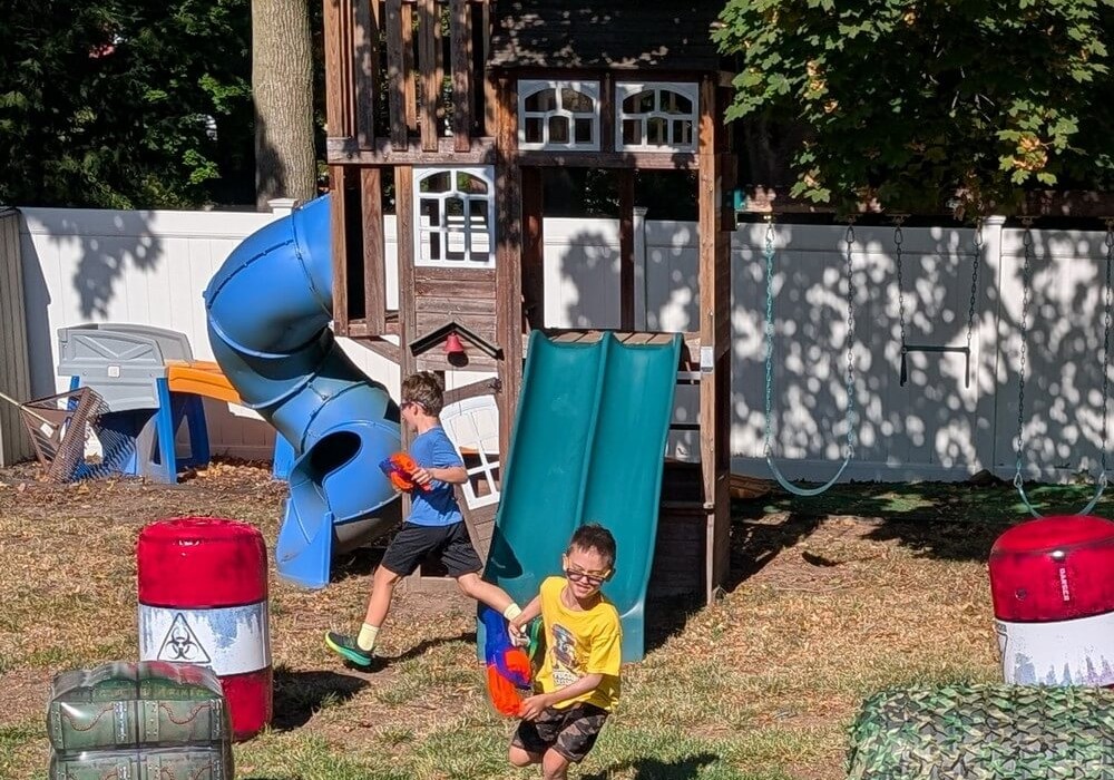 Nerf Gun War 2