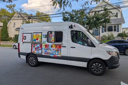 Ice Cream Truck Private Party