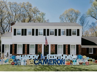 Allendale Yard Signs
