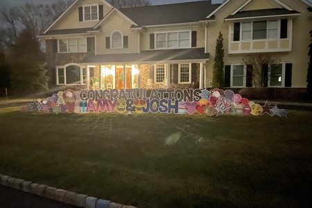 Creative Ways to Celebrate Life’s Biggest Moments with Congratulations Yard Signs in New Jersey