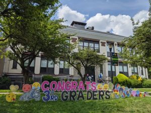 Congratulations Yard Signs in New Jersey