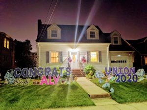 Congratulations Yard Signs in New Jersey