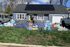 Custom Yard Signs Ramsey, NJ