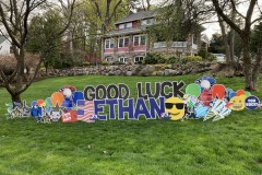 Custom Yard Signs Ramsey, NJ