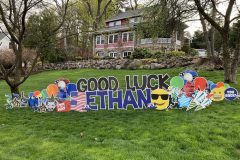 Custom Yard Signs Ramsey, NJ