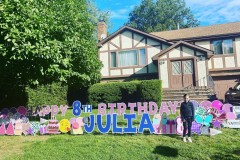 Custom Yard Signs Ramsey, NJ