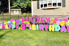 Custom Yard Signs Ramsey, NJ