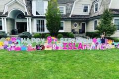 Custom Yard Signs Ramsey, NJ