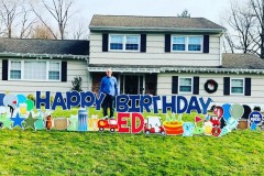 Custom Yard Signs Ramsey, NJ