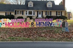 Custom Yard Signs Ramsey, NJ