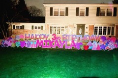 Custom Yard Signs Ramsey, NJ