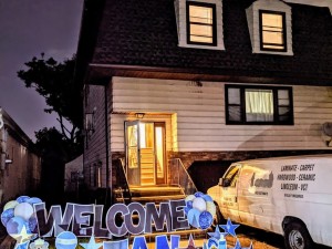 Baby Announcement Yard Signs New Jersey