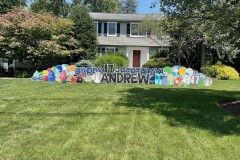 Custom Yard Signs Chapel Hill, NJ