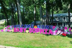 Custom Yard Signs Ramsey, NJ