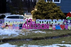 Custom Yard Signs Ramsey, NJ