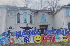 Custom Yard Signs Ramsey, NJ