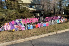 Custom Yard Signs Ramsey, NJ