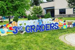 Congratulations Yard Signs Ramsey NJ
