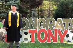 Congratulations Yard Signs Ramsey NJ