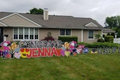 Congratulations Yard Signs Ramsey NJ