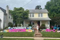 Congratulations Yard Signs Ramsey NJ