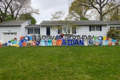Happy Birthday Yard Signs Ramsey NJ