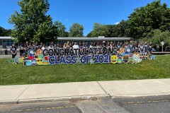 Congratulations Yard Signs Ramsey NJ