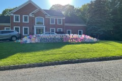 Custom Birthday Yard Signs