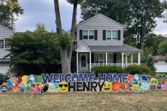 Ramsey Custom Yard Signs