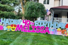 Ramsey Custom Yard Signs