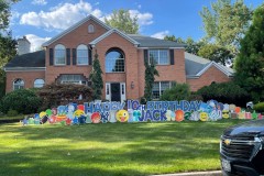 Ramsey Custom Yard Signs