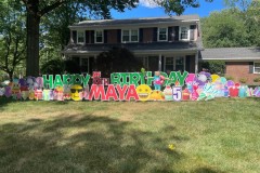 Ramsey Custom Yard Signs