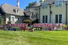 Ramsey Custom Yard Signs