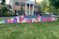 Ramsey Custom Yard Signs