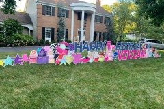 Ramsey Custom Yard Signs