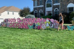 Ramsey Custom Yard Signs