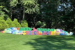 Ramsey Custom Yard Signs