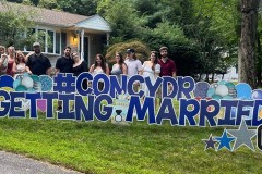 Ramsey Custom Yard Signs