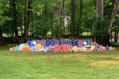 Ramsey Custom Yard Signs
