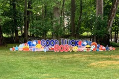 Ramsey Custom Yard Signs