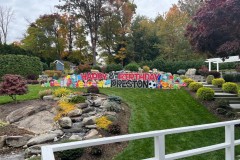 Ramsey NJ Custom Yard Signs