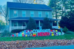 Ramsey NJ Custom Yard Signs