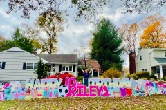 Ramsey NJ Custom Yard Signs