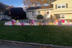 Ramsey NJ Custom Yard Signs